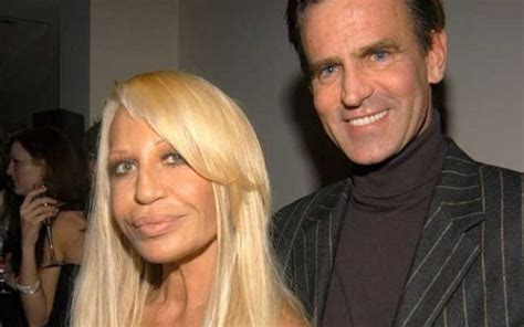 donatella versace married